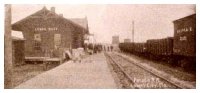 Frisco Depot Lowry City, MO 1909.jpg