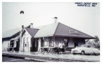 Frisco Depot Mansfield, Mo 1954.jpg