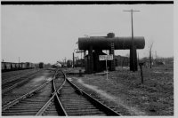 Frisco Yards About 1952 Looking South.JPG