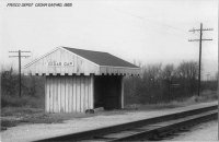 Frisco Depot Cedar Gap 1955.jpg