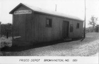 Frisco Depot Brownington Mo 1951.jpg