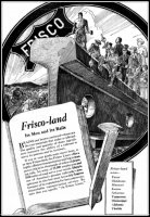 Friscoland Men and its rails 1930.jpg