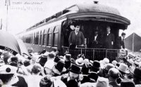 Frisco Depot Liberal Mo Theodore Roosevelt visit 1912.jpg