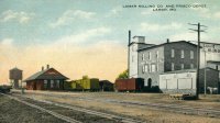 Frisco Depot Lamar, Mo 1920.jpg