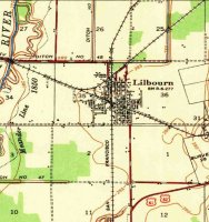 Lilbourn Mo Topo Map ca 1950s.jpg