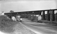 Frisco Bridge over Watson Road, Shrewsbury, Mo ca 1931-40.jpg