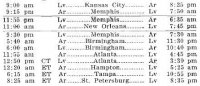 Sunnyland 107 and 108 Initial Schedule.JPG