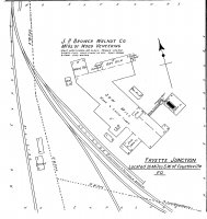 Fayettville Junction, Ar 1930 Station b.jpg