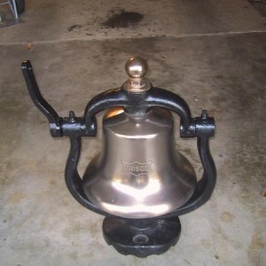 Steam Bell