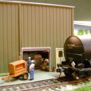Kansas Arkansas and Ozarks Layout Photos