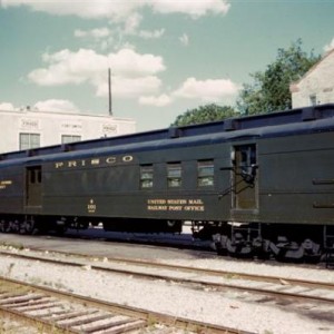 SLSF 101 Ft Smith, AR 7/2/62