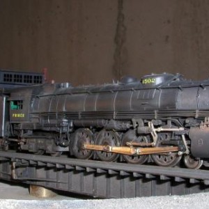 SLSF 4502 Detailed and painted by Don Wirth