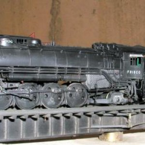 SLSF 4306 Detailed and painted by Don Wirth