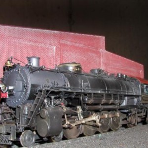 SLSF 4402 Detailed and painted by don Wirth