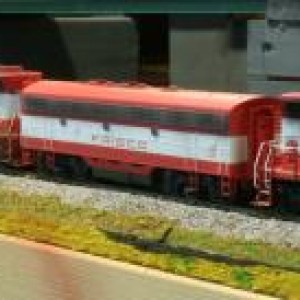 Kato SD45's and Athearn Genesis F7's