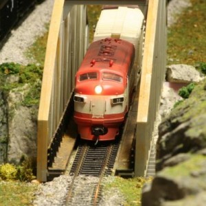 Athearn Genesis F7 DCC sound equipped