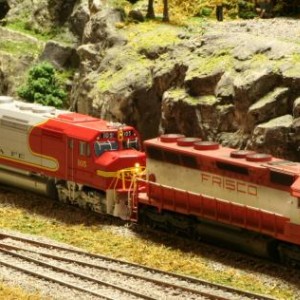 Kato SD45 DCC and Athearn Genesis FP45 DCC sound equiped