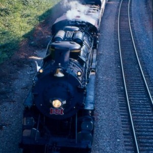 Frisco 1522 approaches Murdoch Avenue