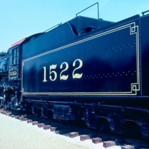 Frisco 1522 at the NMOT