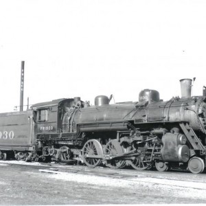 Ft. Smith 2-28-49; Chas. Winters photo