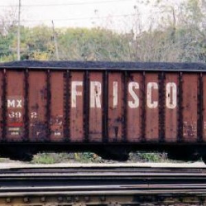 FRISCO HOPPER 87692 IN KC PROSPECT AVE 2003