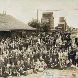 c. 1917 Photo