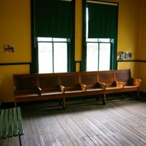 Interior, Boston, Mo Depot.