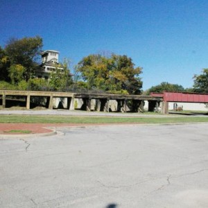 An interesting trestle/bridge in Van Buren.