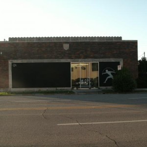 old bham ice and coal co bldg, now Confederate Motorcycle Co., bham belt c2009, 5th ave south bham al