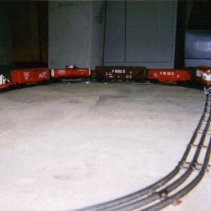 Lionel Frisco Freight Set 4