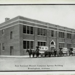 nabisco bldg bham 1914