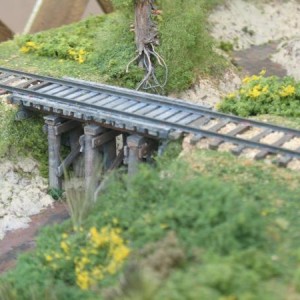 Little Bridge at Greenbrier