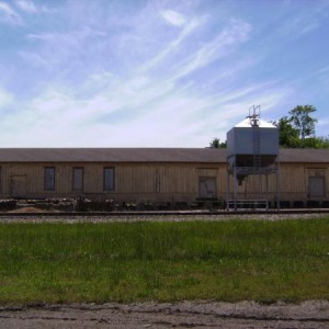 Main Street freight depot north side 3