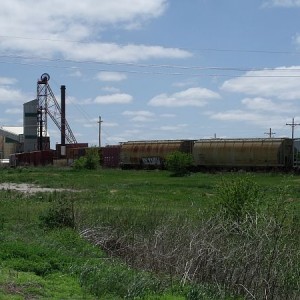 Lyons American Salt Looking South 2