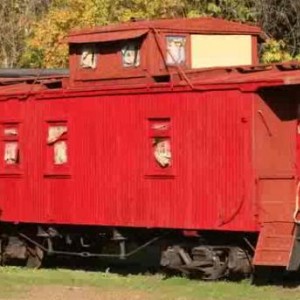The ES&NA RR Caboose #214 is an ex-Cotton Belt #214.
Retired.