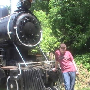 The Eureka Springs & North Arkansas Railway.