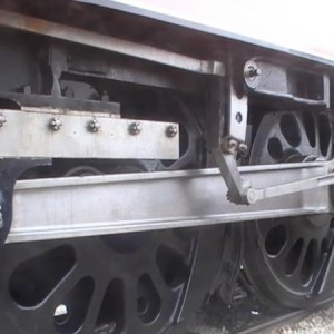 The Walsharts Valve Gear of 4449.