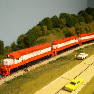 May 22 2010 Railfans at Lenexa