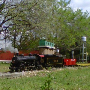 Frisco 1060 at Garrett