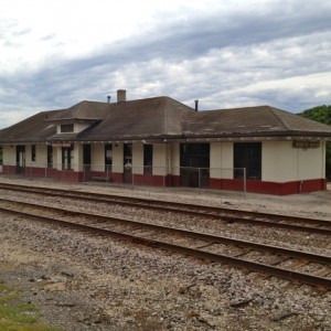 Webster Groves Frisco Depot
8833 Big Bend Blvd., Webster Groves, MO, 63119