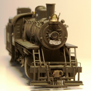 Ho Scale Model Steam