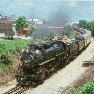 Frisco Steam Pictures