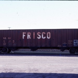 Hopper 87308 - August 1983 - Shelby, Montana