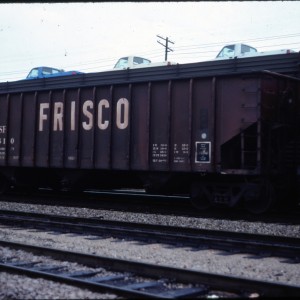 Hopper 87510 - October 10, 1983 - Springfield, Missouri