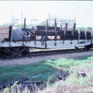 MOW 109310 - May  1985 - Springdale, Arkansas