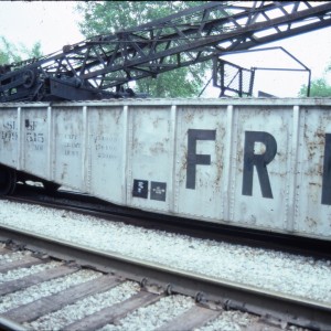 MOW 109515 - May  1985 - Marked Tree, Arkansas