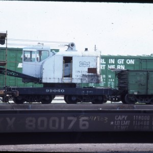 Crane 99060 May 1985 Springfield, Missouri