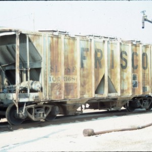 Hopper 104368 - May 1985 - Springfield, Missouri