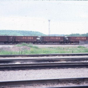 Ballast Hopper string - May 1985 - Tulsa, Oklahoma