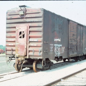 MOW 109030 - July - 1989 - Springfield, Missouri